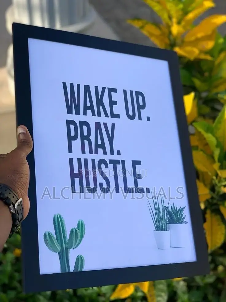 Motivational Wall Frames