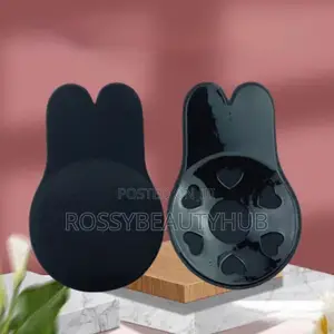 Silicone Sticky Adhesive Rabbit Ear Nipple Cover Bra