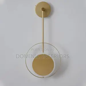 Wall Light Decoration