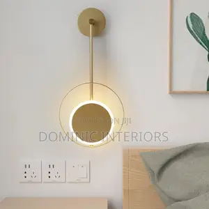 Wall Light Decoration