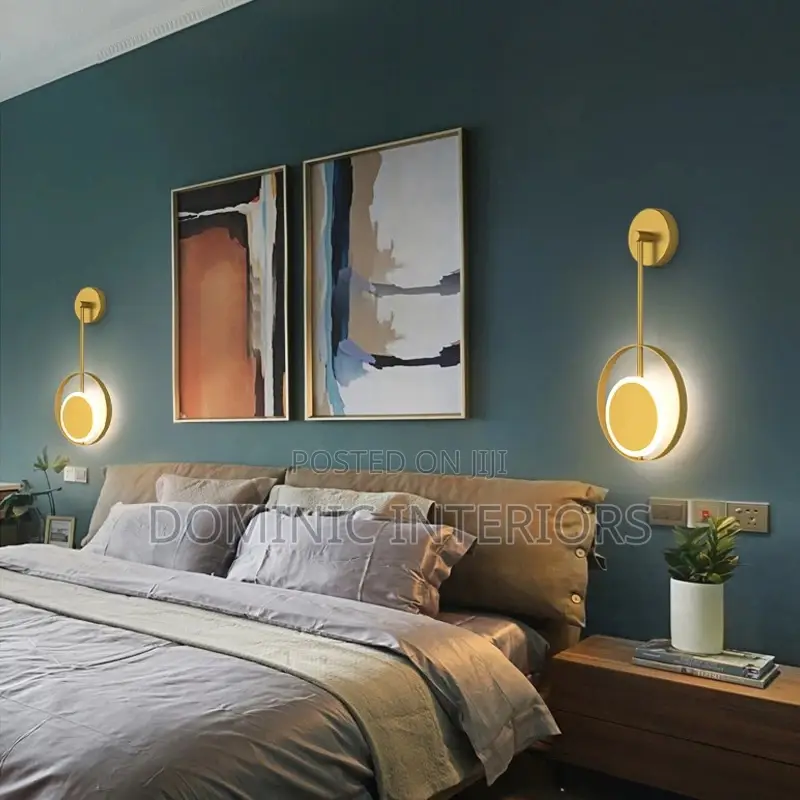 Wall Light Decoration