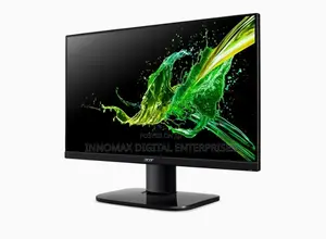 Acer 24-Inch Frameless Ips FHD 1080p Led Hdmi 75hz 1ms Hdmi