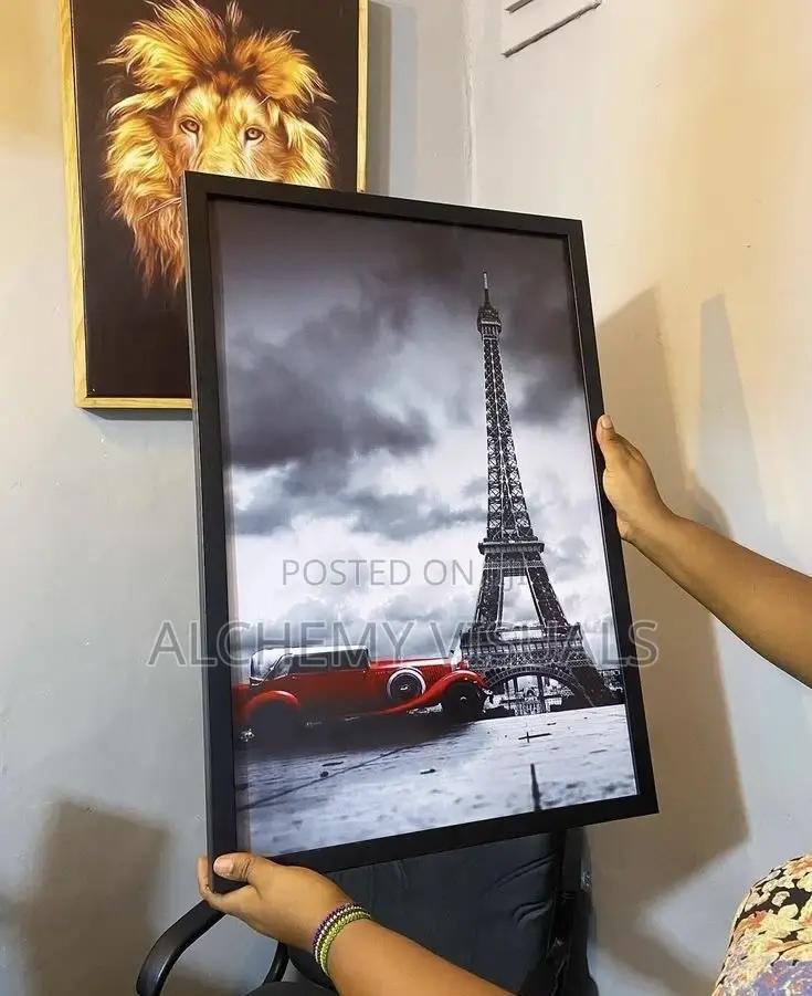 Eiffel Tower, Paris