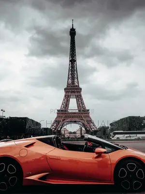 Eiffel Tower, Paris