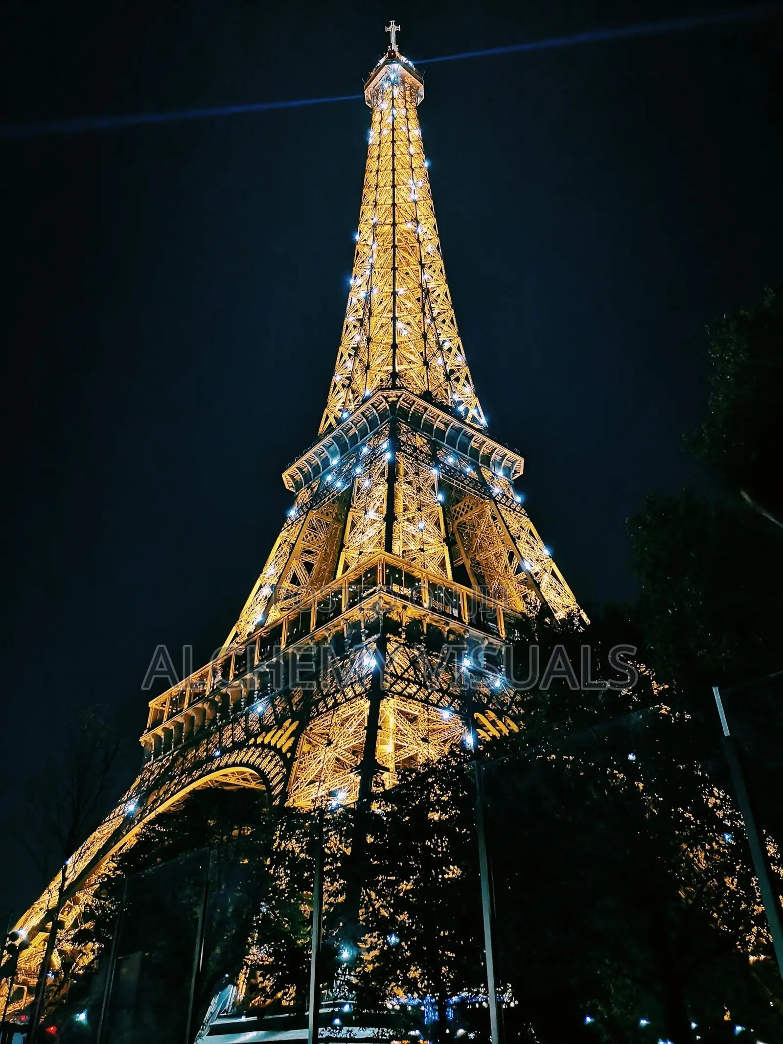 Eiffel Tower, Paris