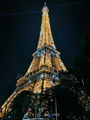 Eiffel Tower, Paris