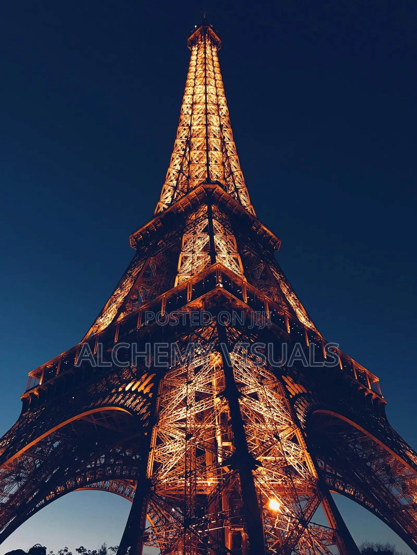 Eiffel Tower, Paris