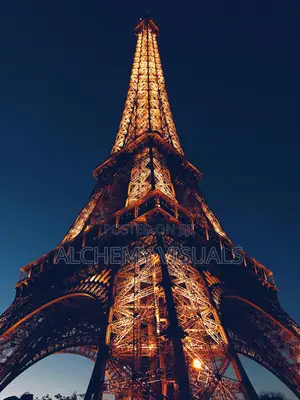 Eiffel Tower, Paris