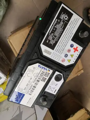 Battery For Mercedes Benz 84ah