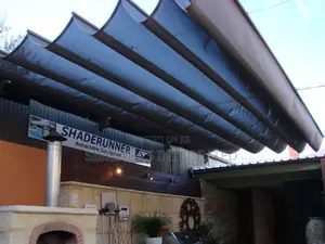 Cheaper Retractable Roof