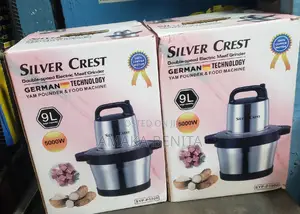 Silver Crest Yam Pounder 9ltrs