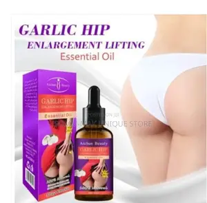 Aichun Garlic Hip Enlargement Lifting Oil -3 Days - 30ml