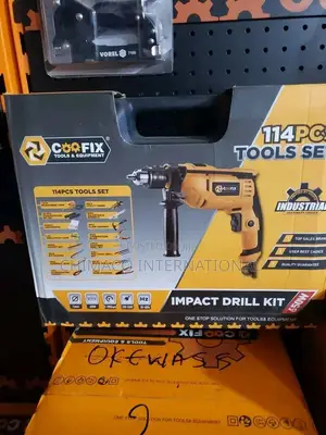 Set of Drilling Machine Electric