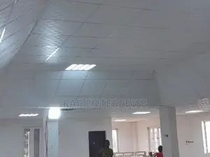 Laminated/Guysum Suspended Ceiling