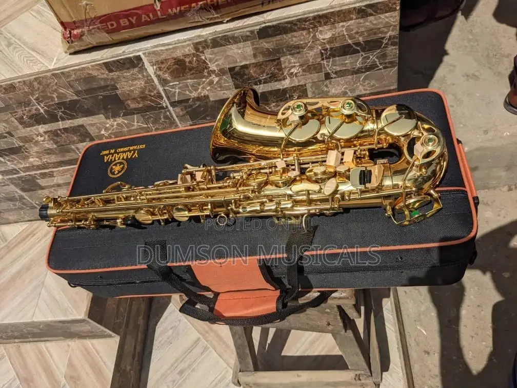 Alto Saxophone  Yamaha