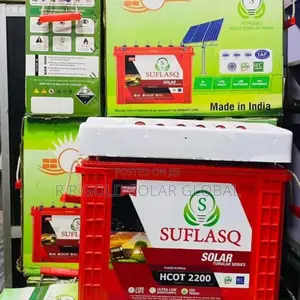 220ah 12v Tubular Battery
