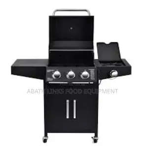 Out Door Barbecue Machine