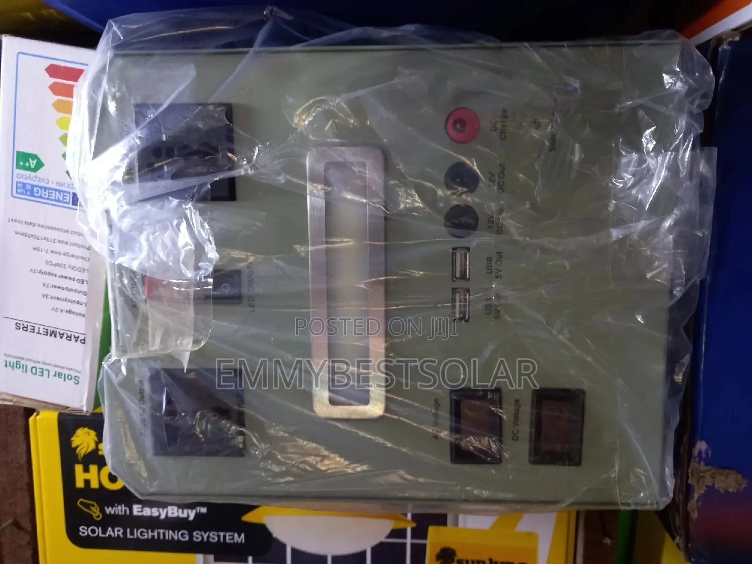 500w Power Generator,