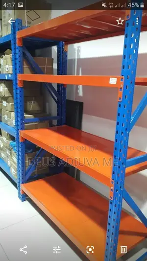 Heavy Duty Metal Steel Warehouse Storage Pallet Racks