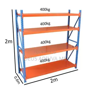 Adjustable Medium Duty Metal Steel Warehouse Pallet Racks