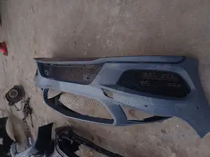 Front Bumper Cla250,Cla45 Amg 2017