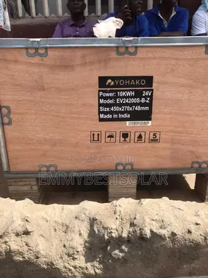 10kwh 24v Yohako Lithium Battery
