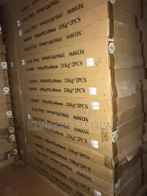 350w Solar Panels