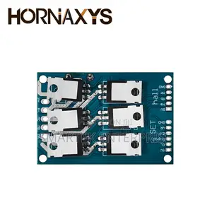 DC 12v-36v 500W PWM DC Brushless Motor Controller With Hall