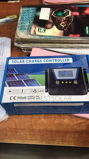 40amps Solar Charger Controller
