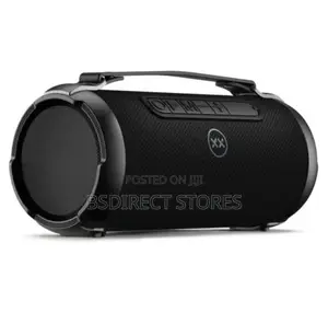 MIXX Xboost2 Wireless Portable Party Lightweight Speaker