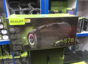 Zealot S78 Bluetooth Speaker