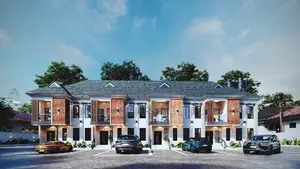 Architectural Design, 3ds Rendering Animation