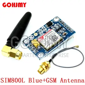 New SIM800L GPRS GSM Module W/ PCB Antenna SIM Boards