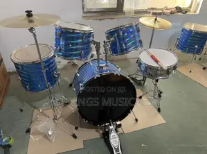 Yamaha 5 Sets Drum Complete Sets