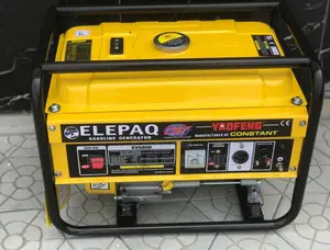 Elepaq Sv 6800 Constant Petrol Manual Generator