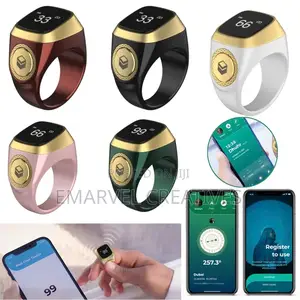 Iqibla Zikr1 Lite Smart Tasbih Tally Digital Counter