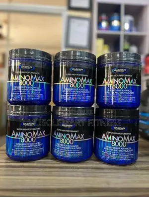 Amino Max 8000 325tabs