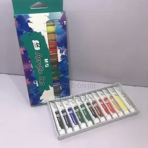 12ml Acrylic Paints 12 In 1