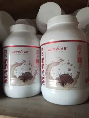 Activlab Mass Up Gainer 2kg