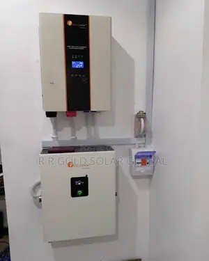 5kva 5kwh Felicity Inverter and Lithium Battery