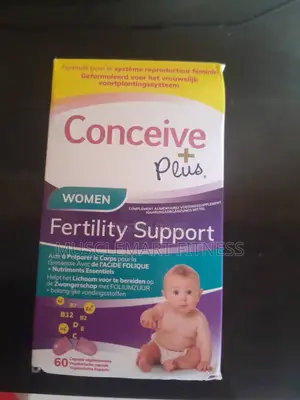 Conceive Plus Fertility Surports