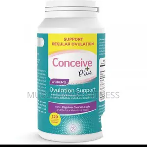 Conceive Plus Ovulation Surports