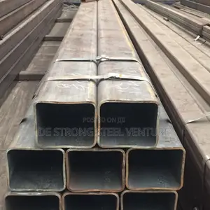 4 X 4 X 4mm ( 100 X 100 ) Sq Pipe