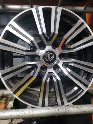 Toyota Land Cruiser 2022 22 Rim