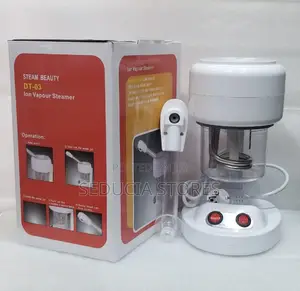 Facial Vapour Steamer (DT-03 Ozone Facial Steamer)