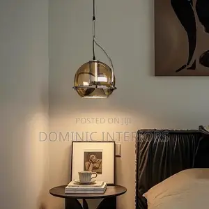 Bauhaus Style Pendant Lamp