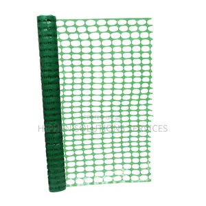 Plastic Mesh Barrier Safety Fence