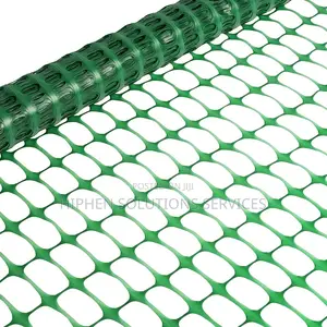High Density Plastic Fencing, Reusable Temporary Mesh Fence