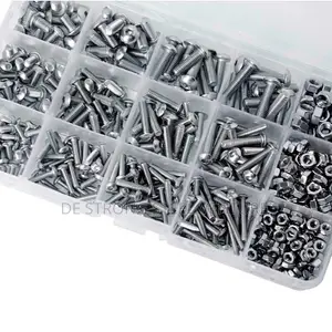 Bolt,Nut and Washer