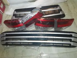 Upgrade Kits for Toyota Highlander 2015-2018 Model